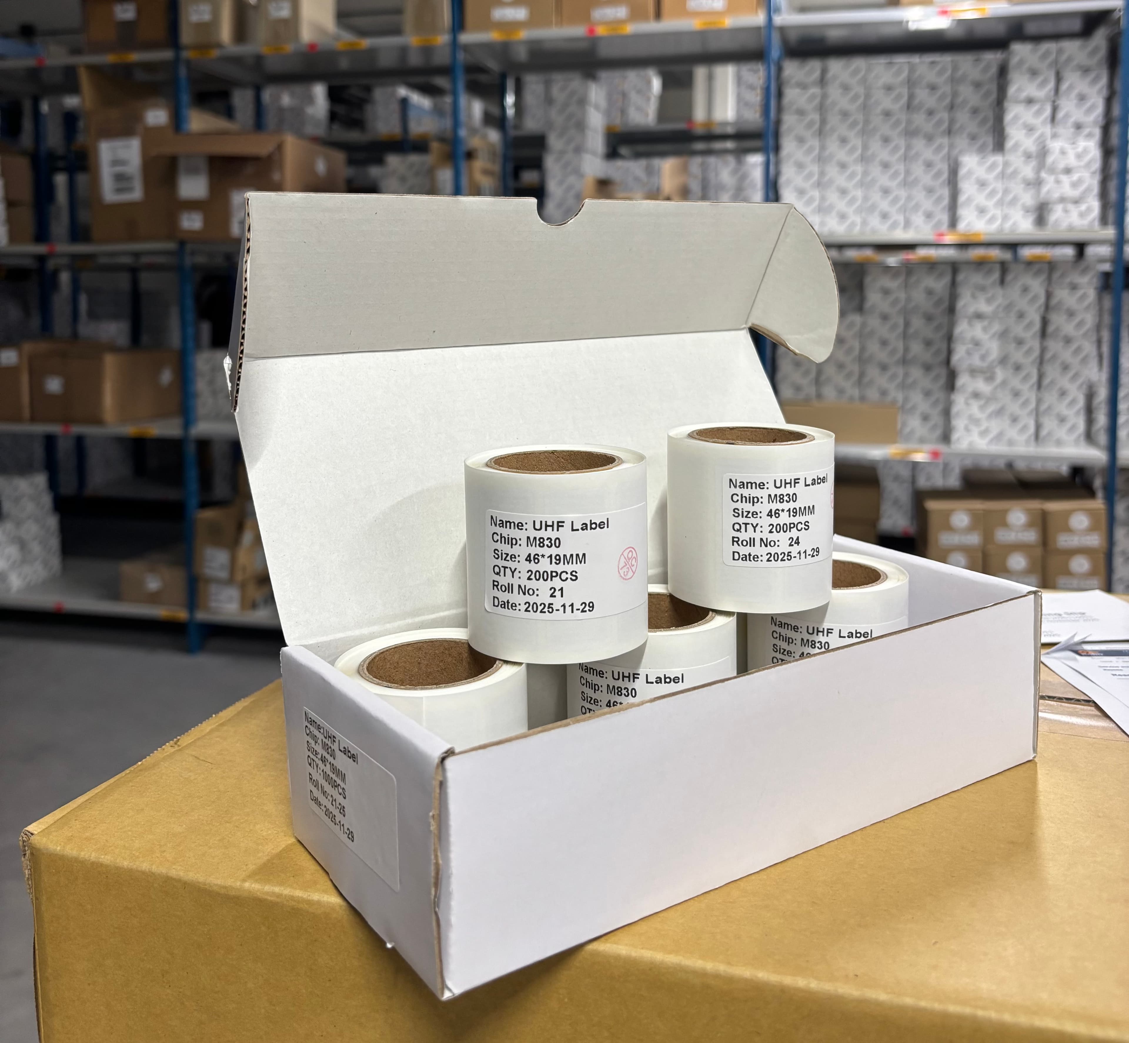 I Spent 7 Years Buying the Wrong RFID Labels, Here is the $50k Mistake You Can Avoid.