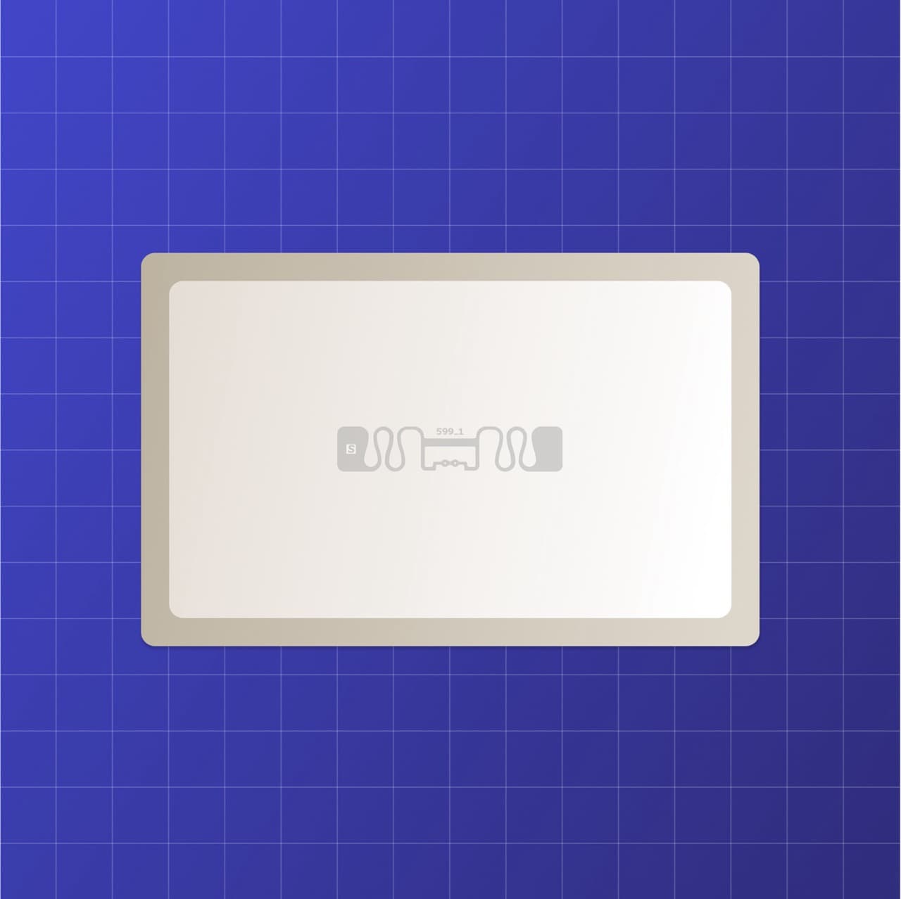 Standard RFID Sticker (M)
