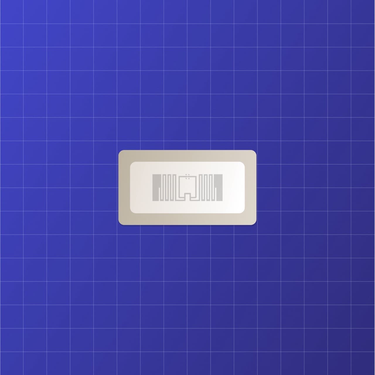 Small Sized - Retail RFID Label (S)